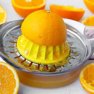 Detox Juice - Orange