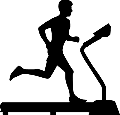 Treadmill - Cardiovascular Equipment for the Gym