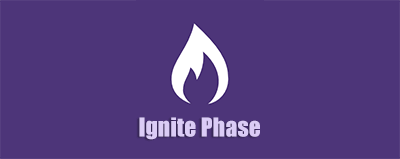 Ignite Phase Label - Cinderella Solution