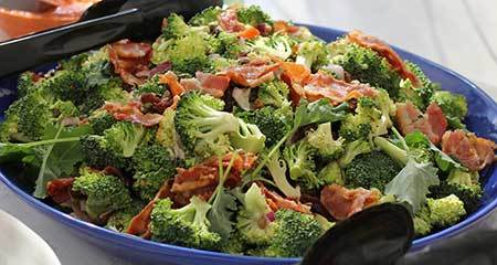 Angel Carbs - Broccoli Dish
