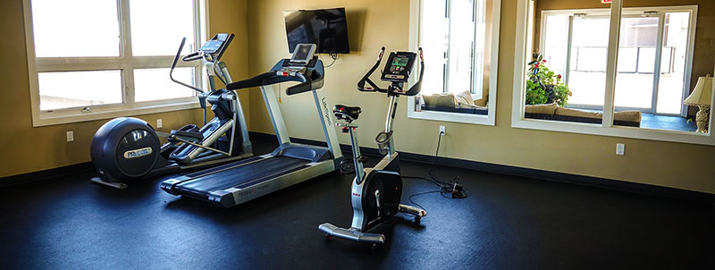 Getting Fit With An All-In-One Exercise Machine - Featured Image